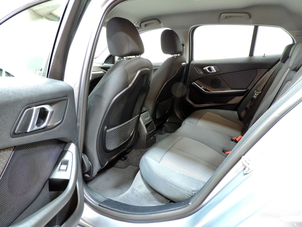 Zunanja slika - BMW Serija 1 - 116d Avt. KAMERA-LED-COCKPIT... - 10