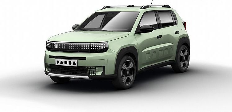 Zunanja slika - Fiat Grande Panda - 1.2 T-Gen3 110 AT6 La Prima - 1