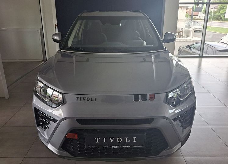 Zunanja slika - KG Mobility Tivoli - 1.5 GDI-T Fresh M T - 2