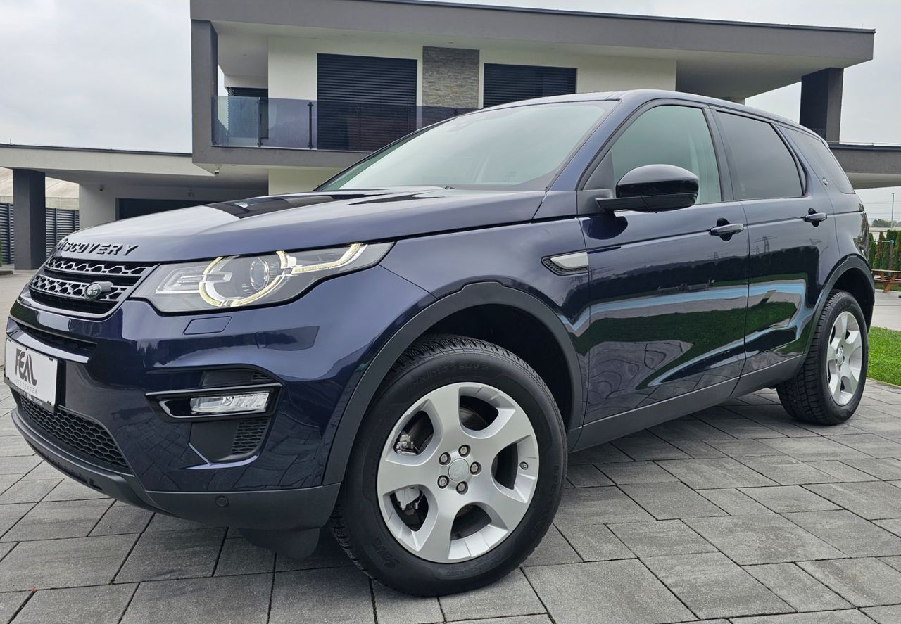 Zunanja slika - Land Rover Discovery Sport - 2.0TD4 HSE-KAMERA-NAVI-XENON-LED-TEMPOMAT - 1