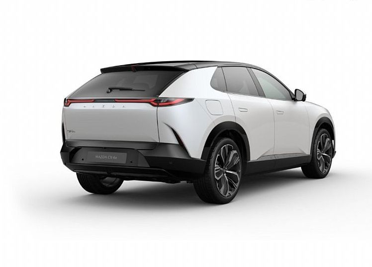 Zunanja slika - Mazda CX-6e - TAKUMI - 5