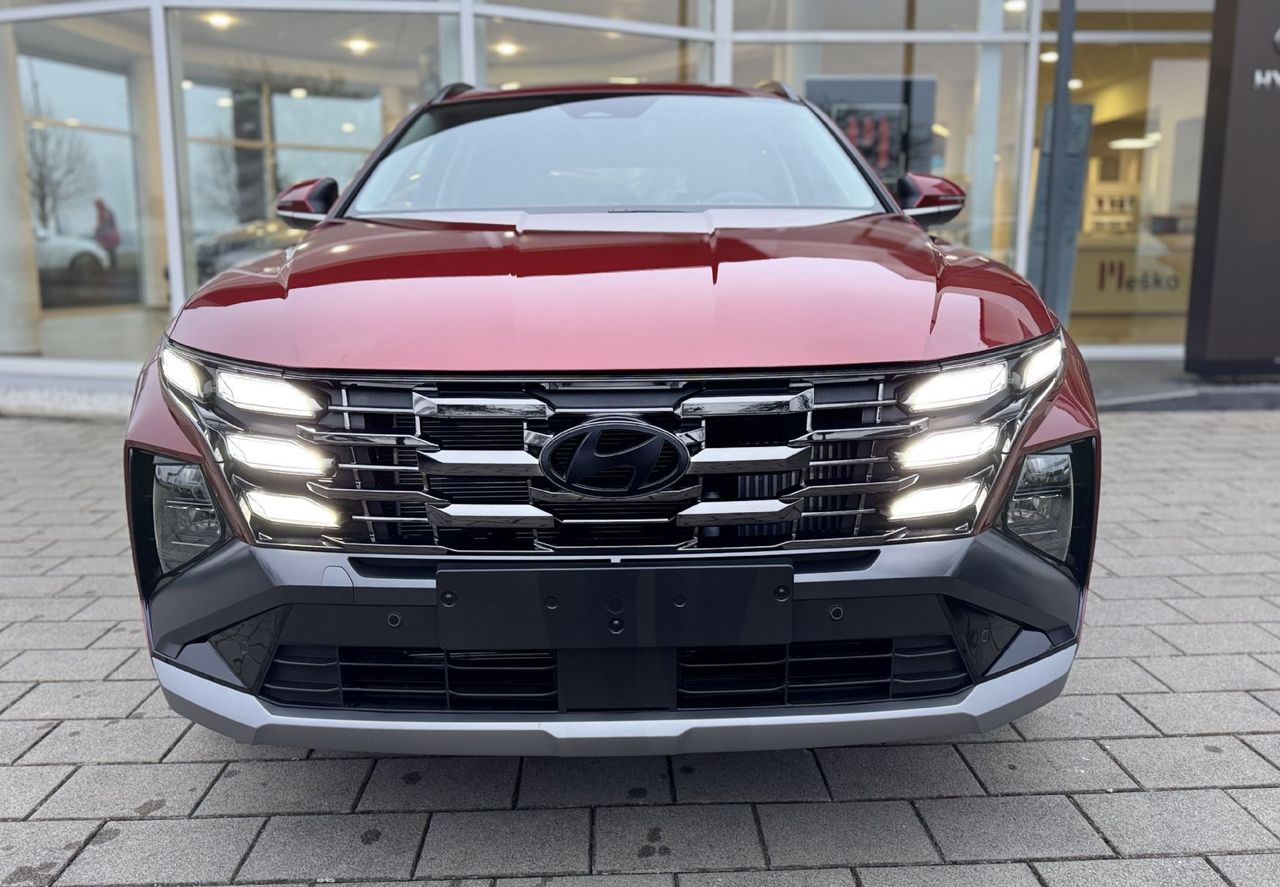 Zunanja slika - Hyundai Tucson - 1.6 T-GDI | NOVI MODEL - 2