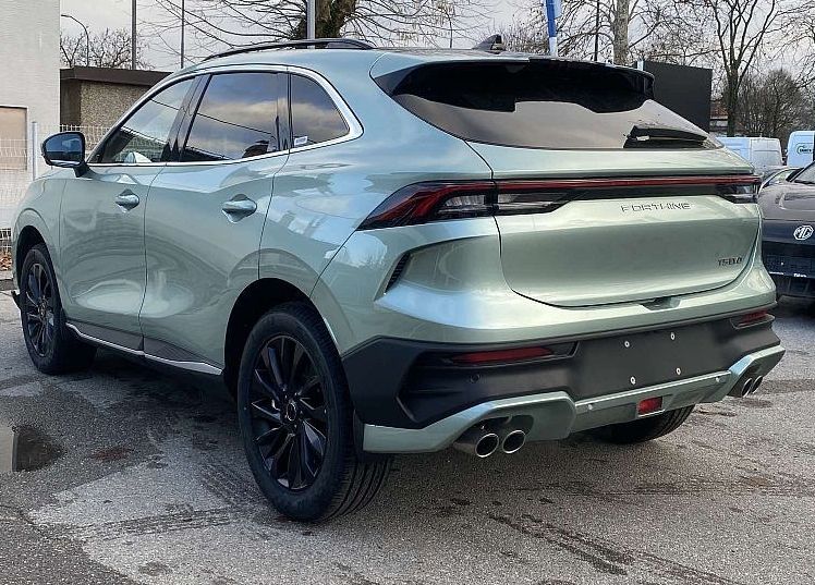 Zunanja slika - Forthing Forthing T5 EVO - Forthing T5 EVO - 4