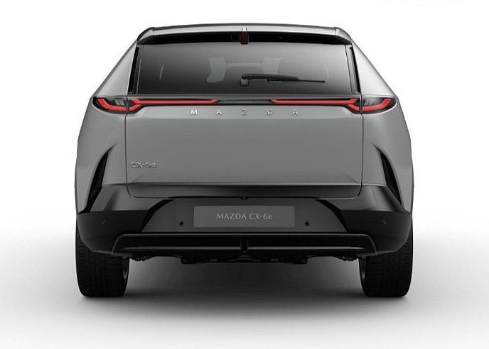 Zunanja slika - Mazda CX-6e - TAKUMI - 4