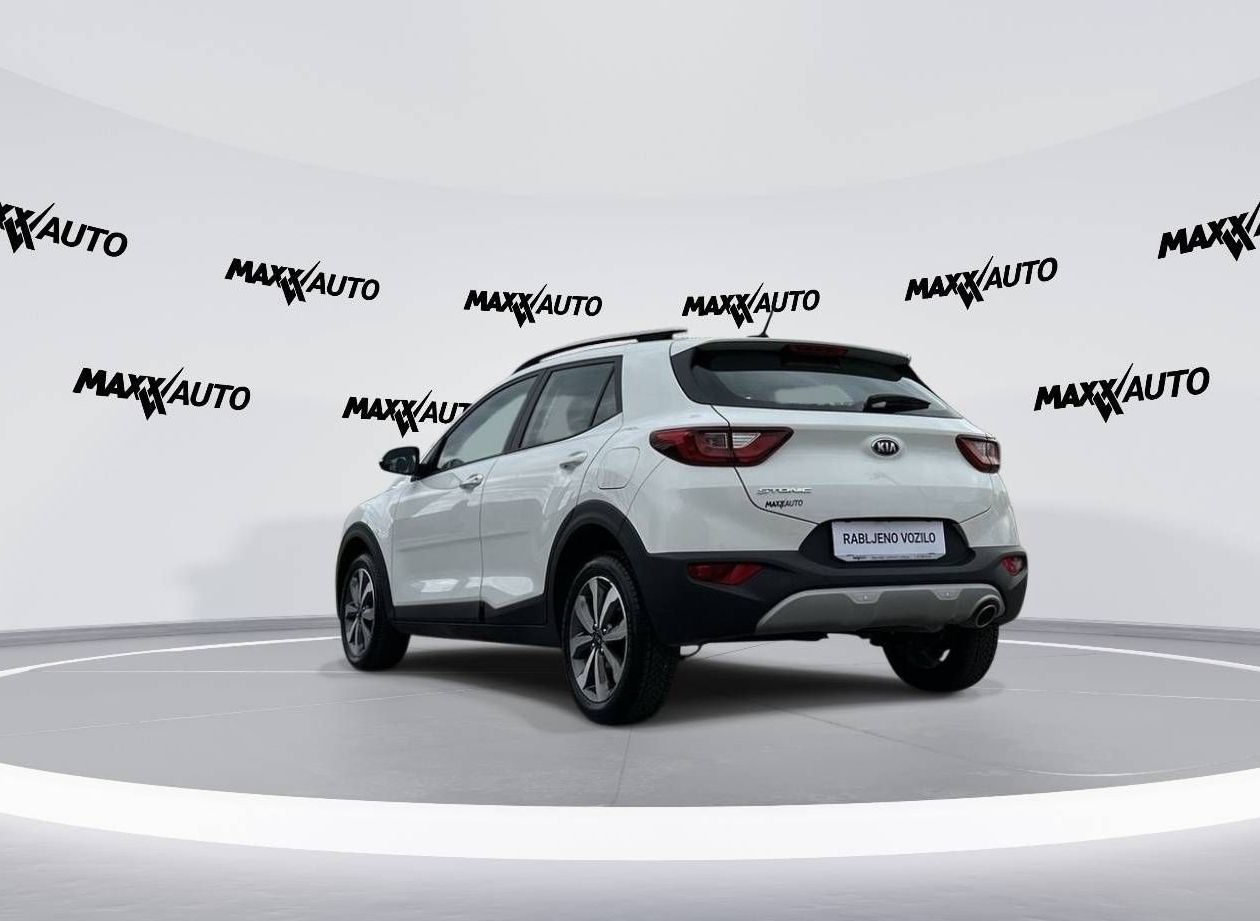 Zunanja slika - KIA Stonic - 1.0 T-GDi EX Urban MT - 7