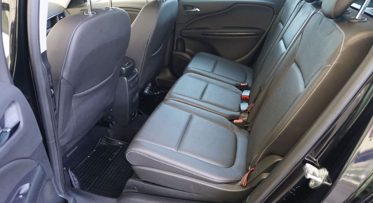 Zunanja slika - Opel Zafira - 1.6 CDTI 99KW  OPC-LINE +USNJE+LED+NAVI+KAMERA - 10