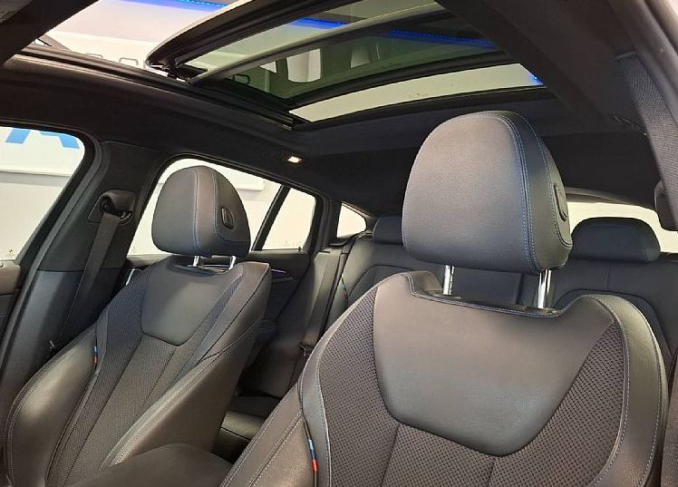 Zunanja slika - BMW X4 - serija : xDrive20d M SPORT-PANORAMA-LED-VELIKA NAVI-PDC... - 8