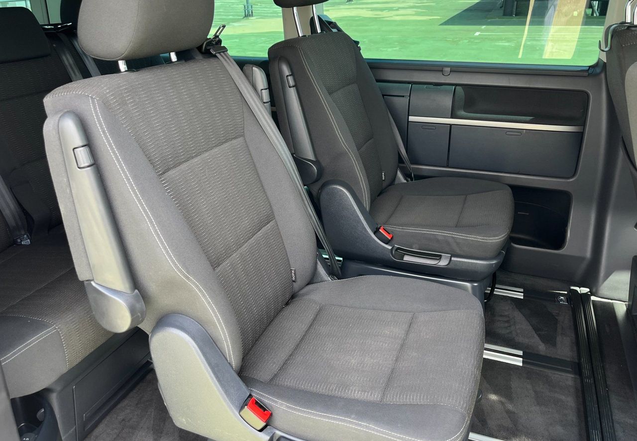 Zunanja slika - VW Multivan - 2.0 TDI DMR Comfortline DSG. LED. NAVI. 2X PDC. - 11