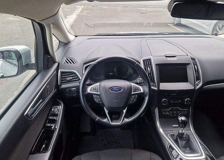 Zunanja slika - Ford S-MAX - 2.0 TDCi Titanium-Slo-Navigacija-Led... - 7