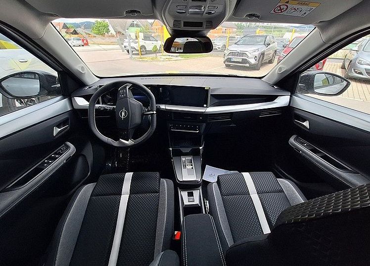 Zunanja slika - Opel Frontera - 1.2 MHEV TURBO 100KW GS DCT - 8