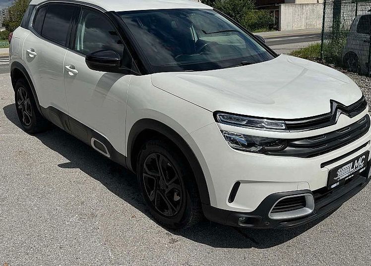 Zunanja slika - Citroën C5 Aircross - 1.5 BlueHDi 131ks °1.LASTNIK° °AUT+F-1° °KAMERA° - 4