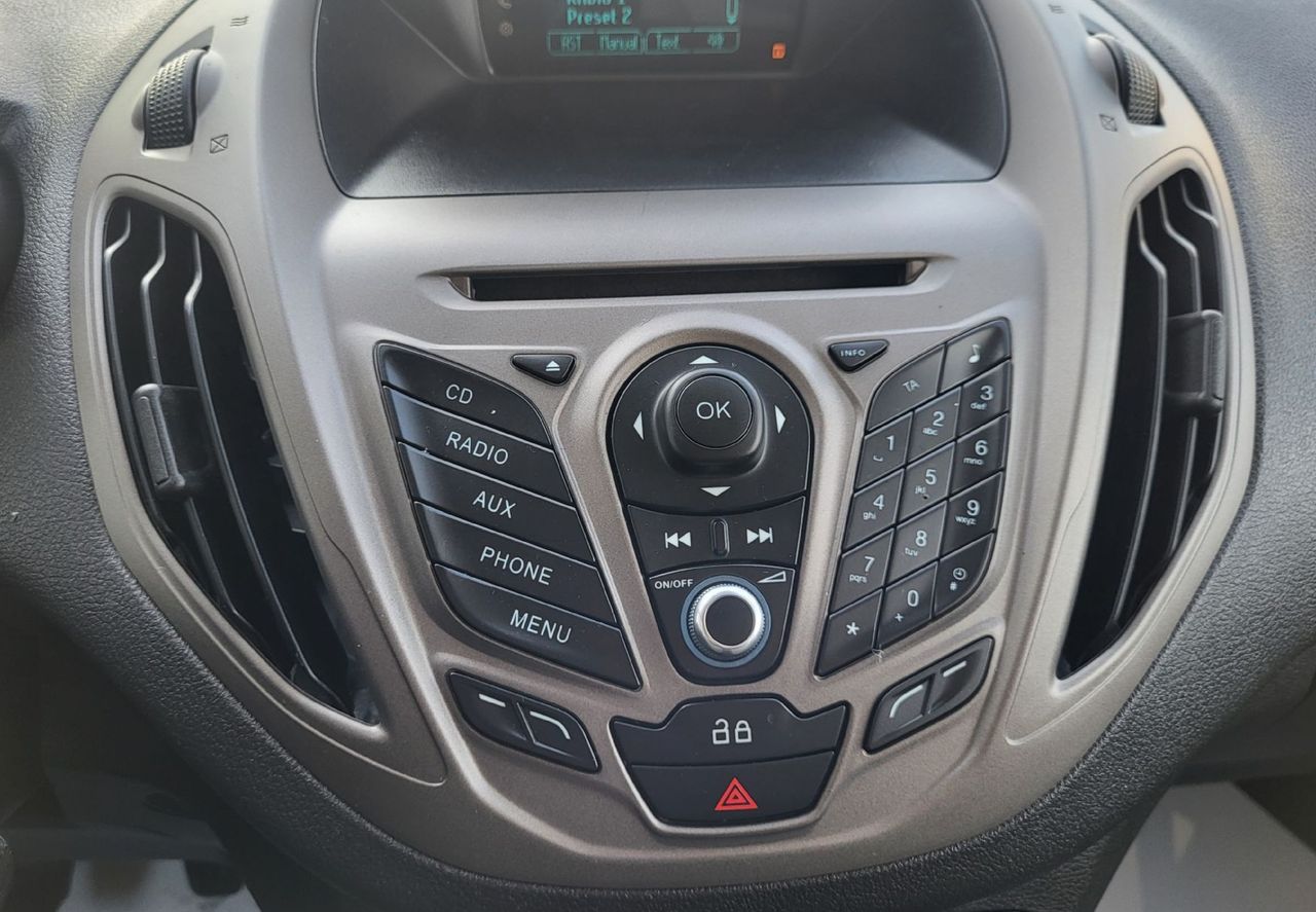 Zunanja slika - Ford Tourneo - Courier 1.0 ac-tempomat-pdc-el.paket-bluethoot.... - 13