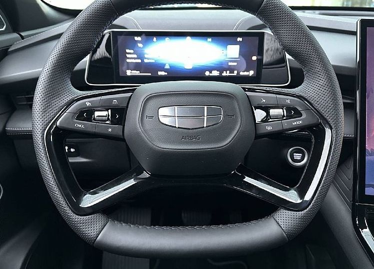 Zunanja slika - Geely Cityray - 1.5 7DCT FWD GK - 14