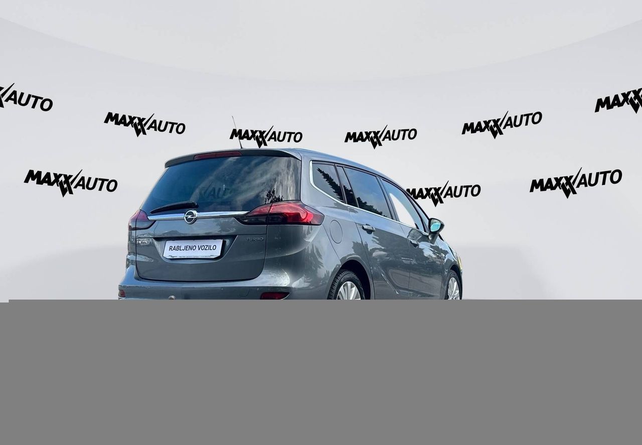 Zunanja slika - Opel Zafira - 1.4 Tourer - 5