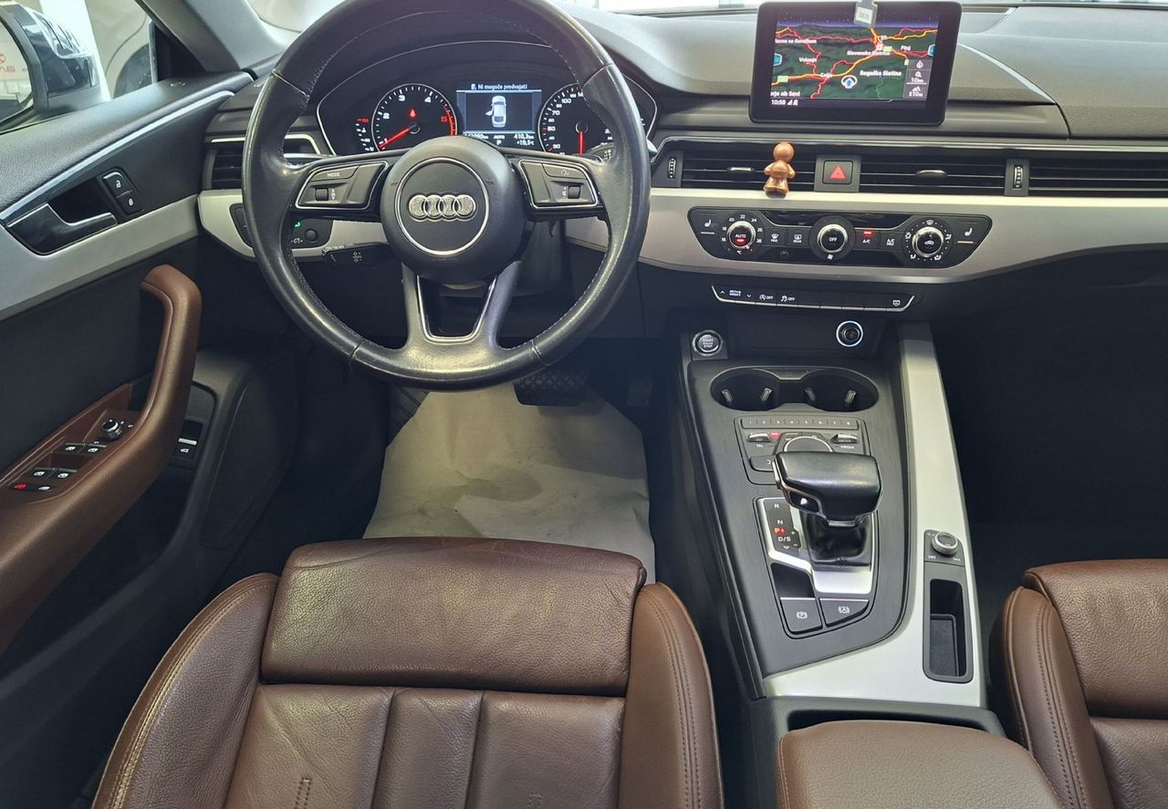 Zunanja slika - Audi A5 - Sportback 2.0 TDI Sport-LED-NAVI-PDC-USNJE- - 8