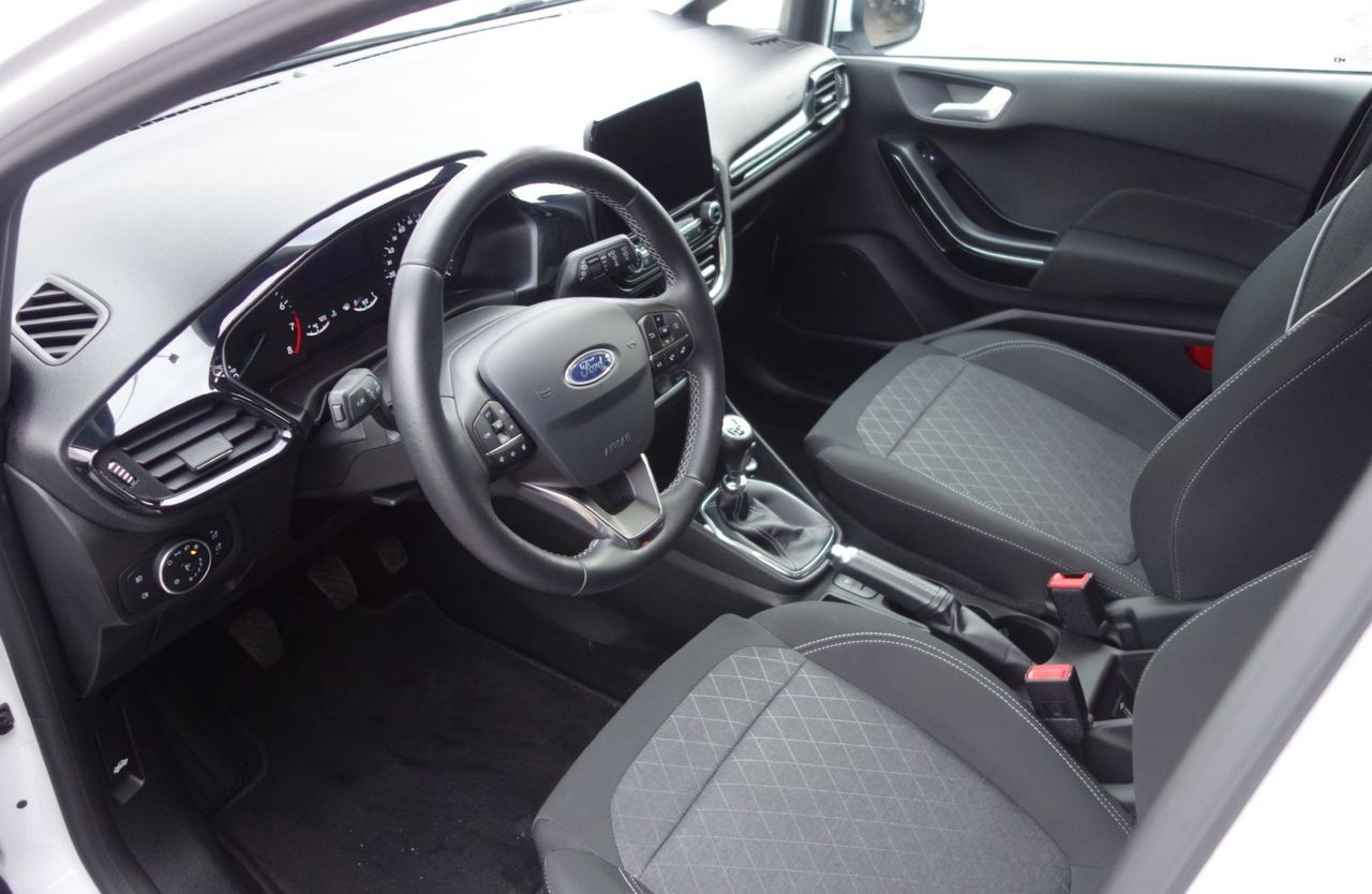 Zunanja slika - Ford Fiesta - 1.0 EcoBoost 63kW S S ACTIVE - 7