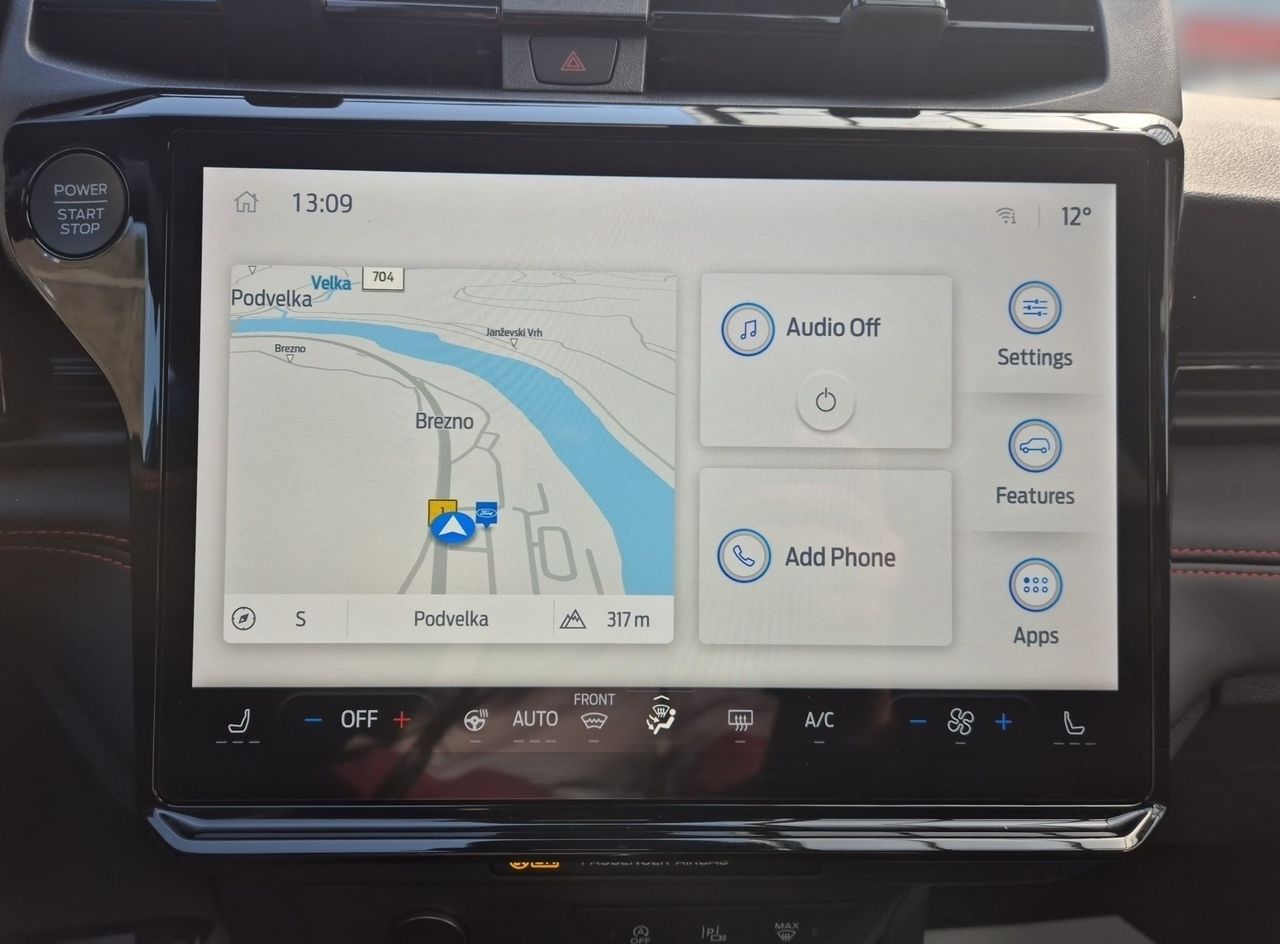 Zunanja slika - Ford Puma - ST-Line 1.0 125PS mHEV M6 - 11