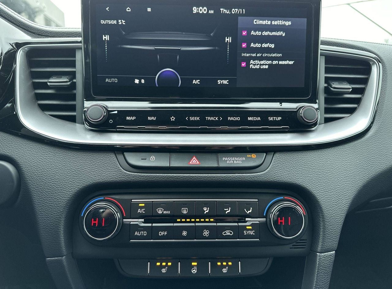 Zunanja slika - KIA XCeed - 1.5 T-GDi EX WAY ISG.7DCT - 17