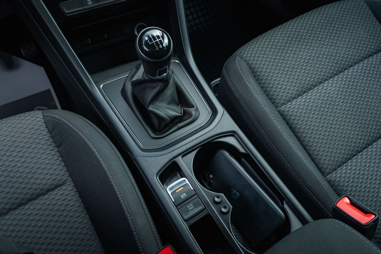 Zunanja slika - VW Touran - 1,6 TDI BMT Trendline - 12