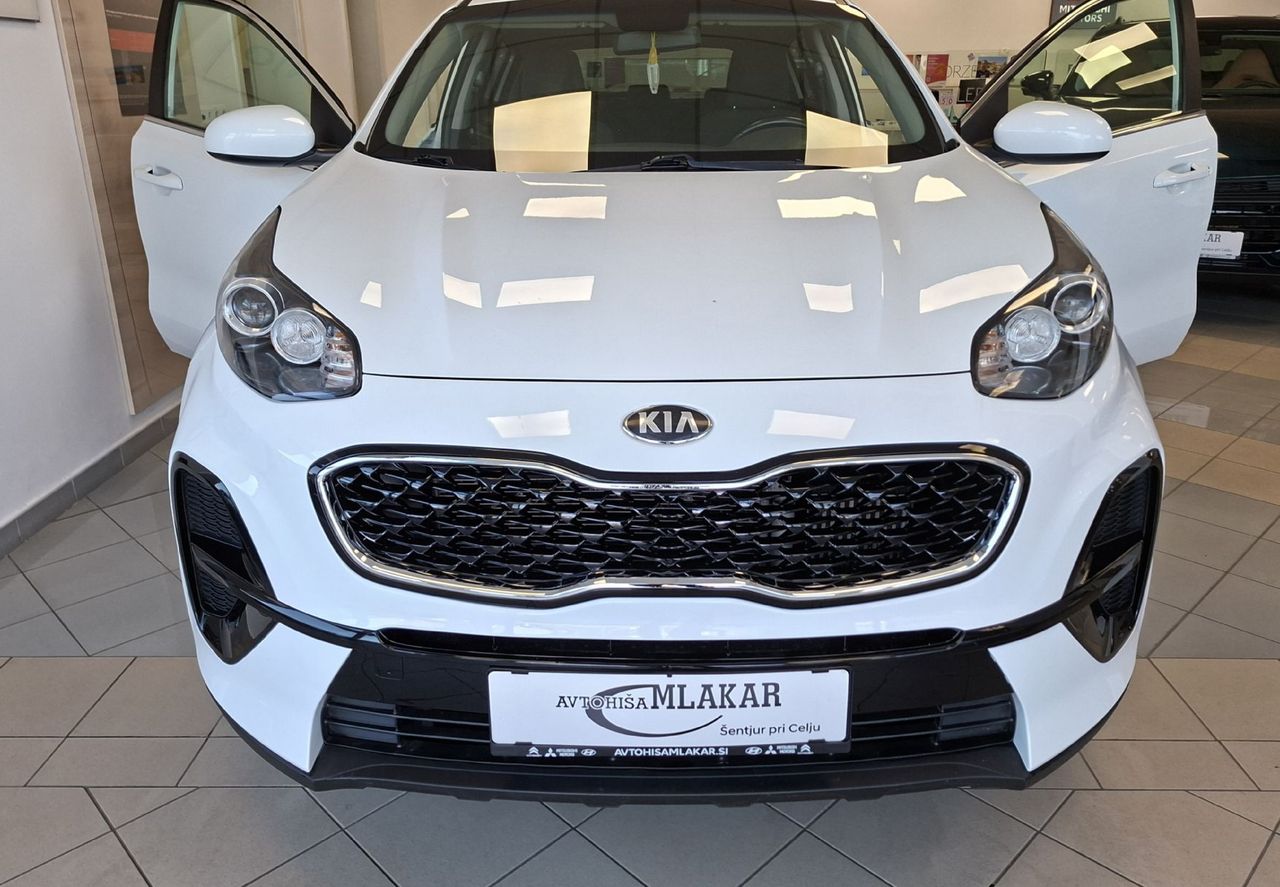 Zunanja slika - KIA Sportage - 1.6 CRDi 100kW AWD EX Fresh ISG. M T- - 6