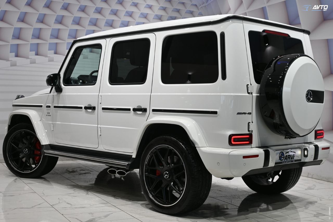 Zunanja slika - Mercedes-Benz AMG GT - R Roadster Avt. - 7