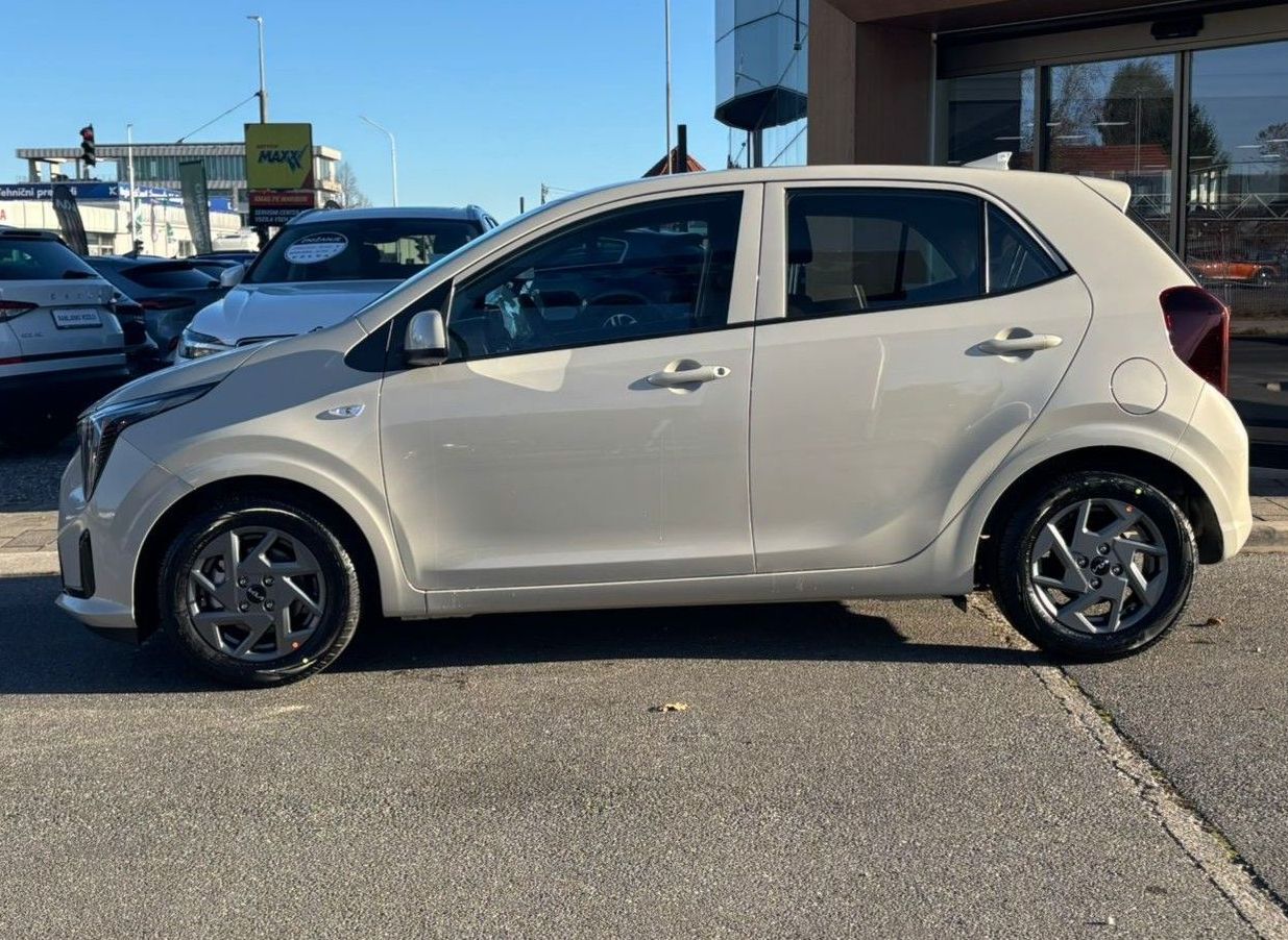 Zunanja slika - KIA Picanto - 1.0 GDI EX Trend. M T  4-sedežni - 3