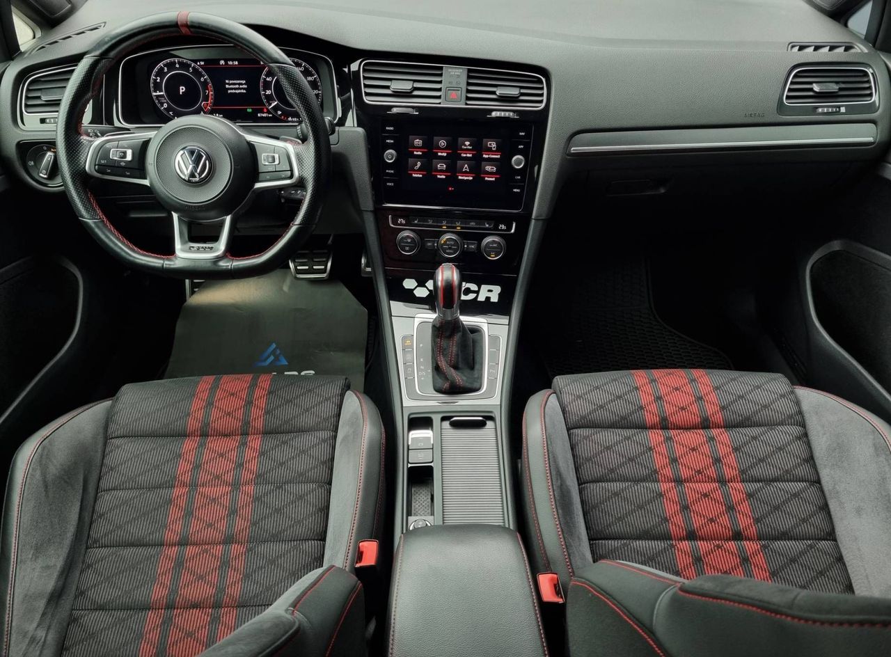Zunanja slika - VW Golf - 2.0 GTI TCR avt. 290PS-Alcantara-Virtual-DSG-Alu - 10