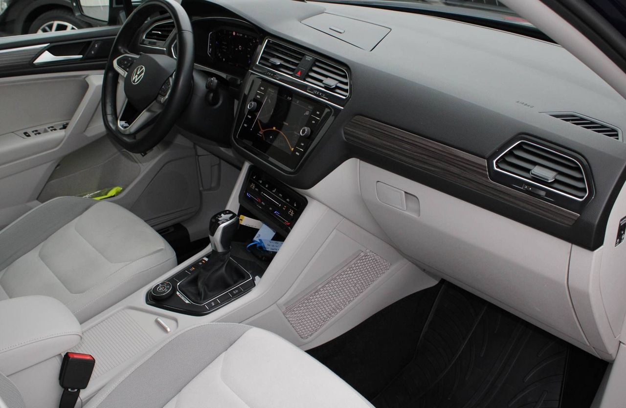 Zunanja slika - VW Tiguan Allspace - 2.0 TDI 4MOTION DCC VIRTUAL HEAD UP ACC IQ MATRIX - 10
