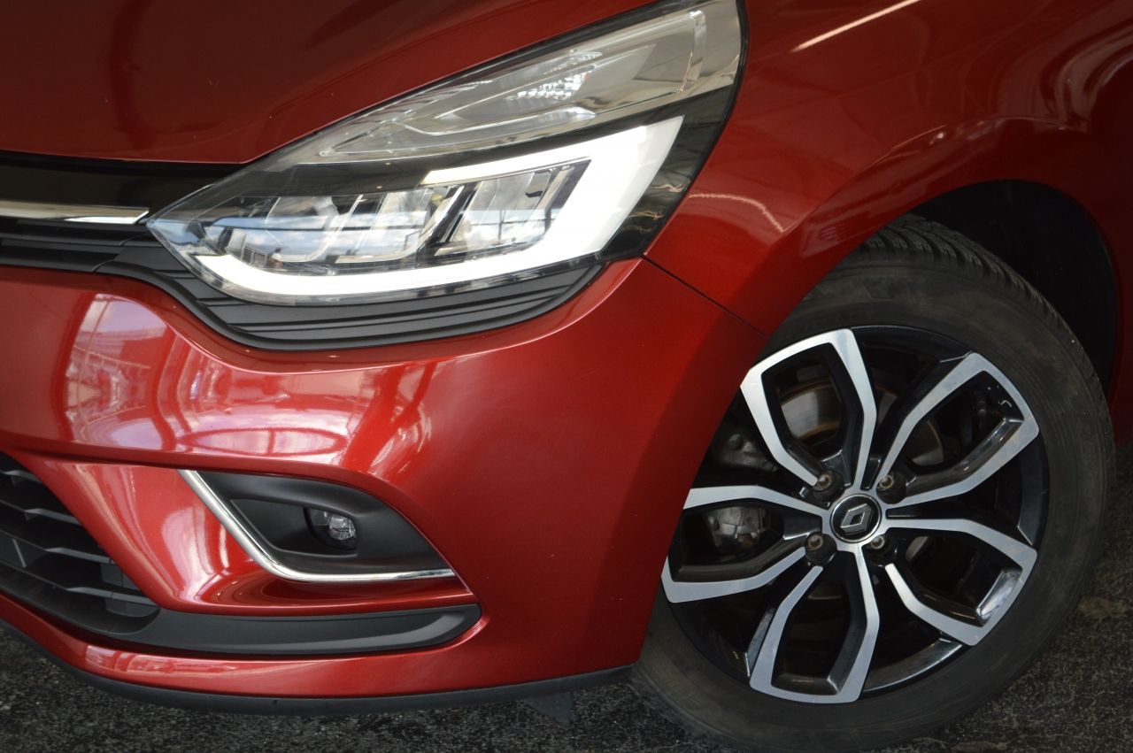 Zunanja slika - Renault Clio - 1,2 16V Intens - 2