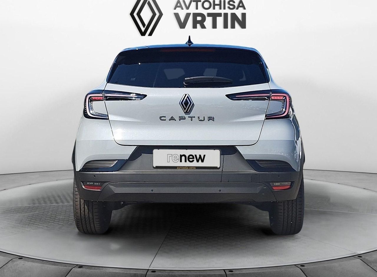 Zunanja slika - Renault Captur - TCe 90 techno - 4