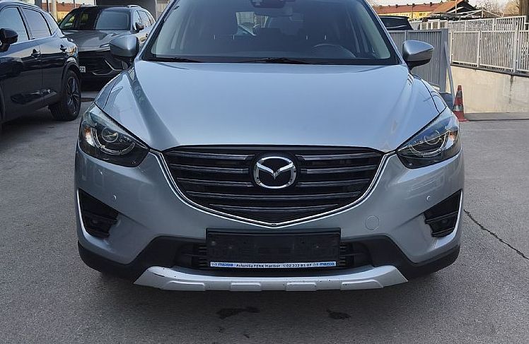Zunanja slika - Mazda CX-5 - CD150 AWD ATTRACTION - 2