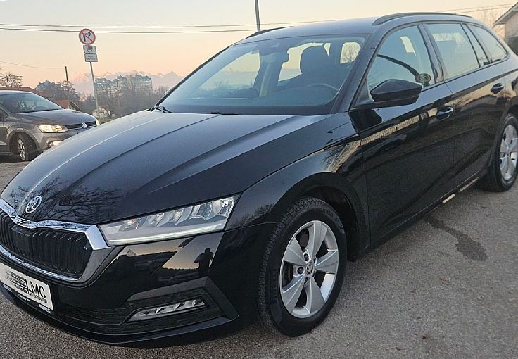 Zunanja slika - Škoda Octavia - 4X4 2.0 TDI 150ks °VIRTUAL°°DSG° °FULL-LED° - 1