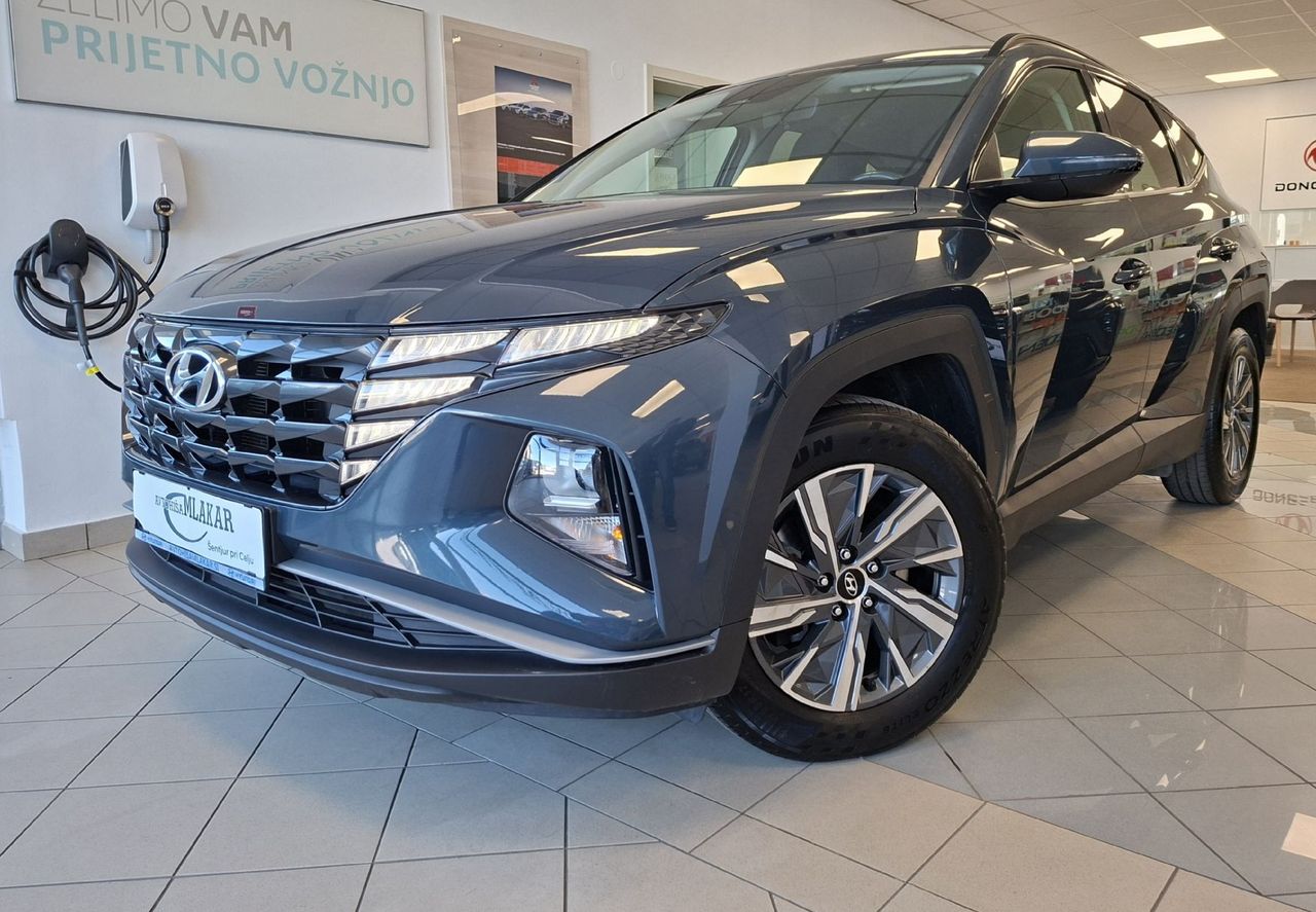 Zunanja slika - Hyundai Tucson - 1.6 CRDi Style-1.LASTNIK-SLO-TOV.GARANCIJA- - 2