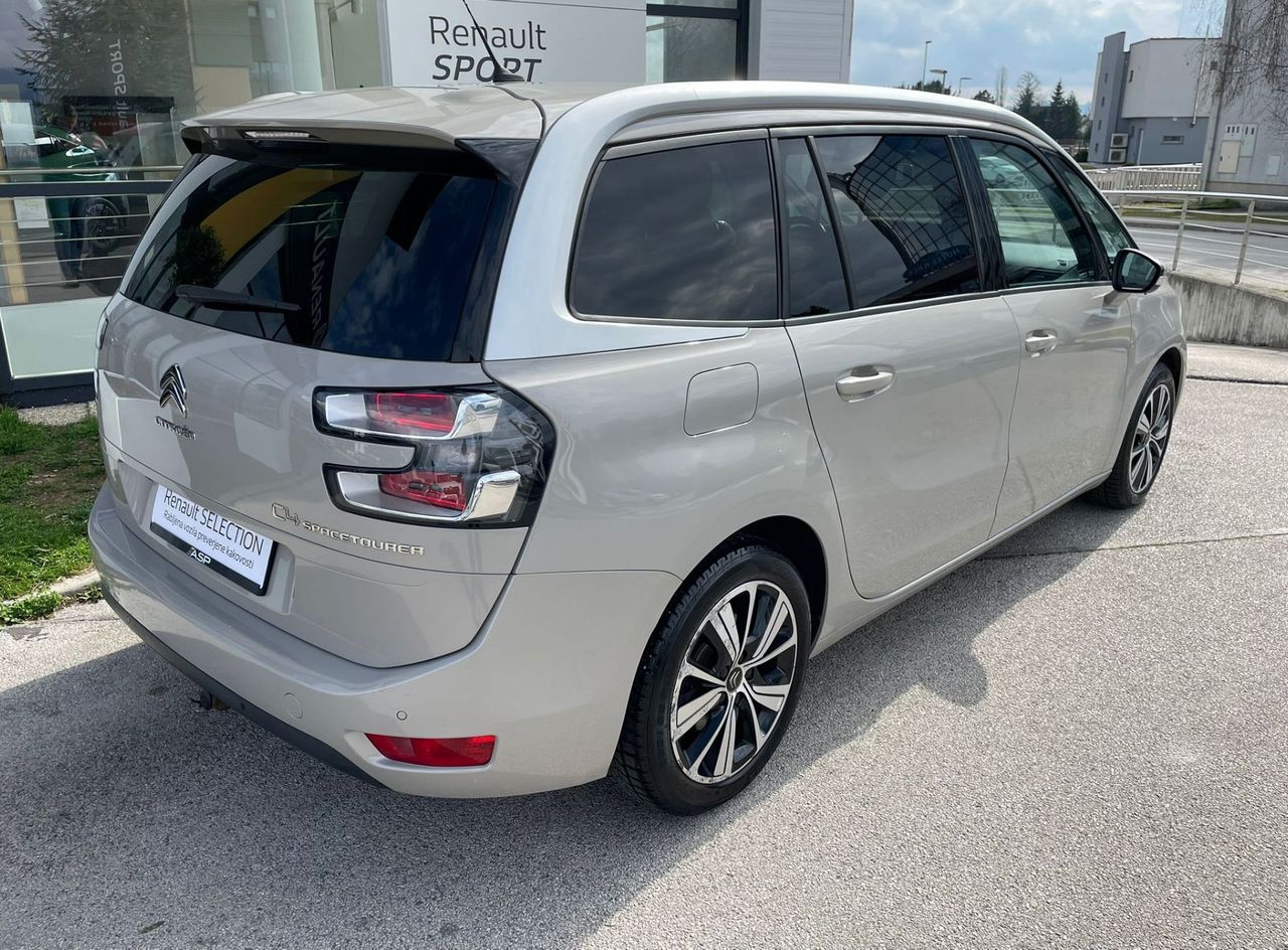 Zunanja slika - Citroën C4 SpaceTourer - Shine BlueHDi 160 EAT8 1.LAST. SLO - 5