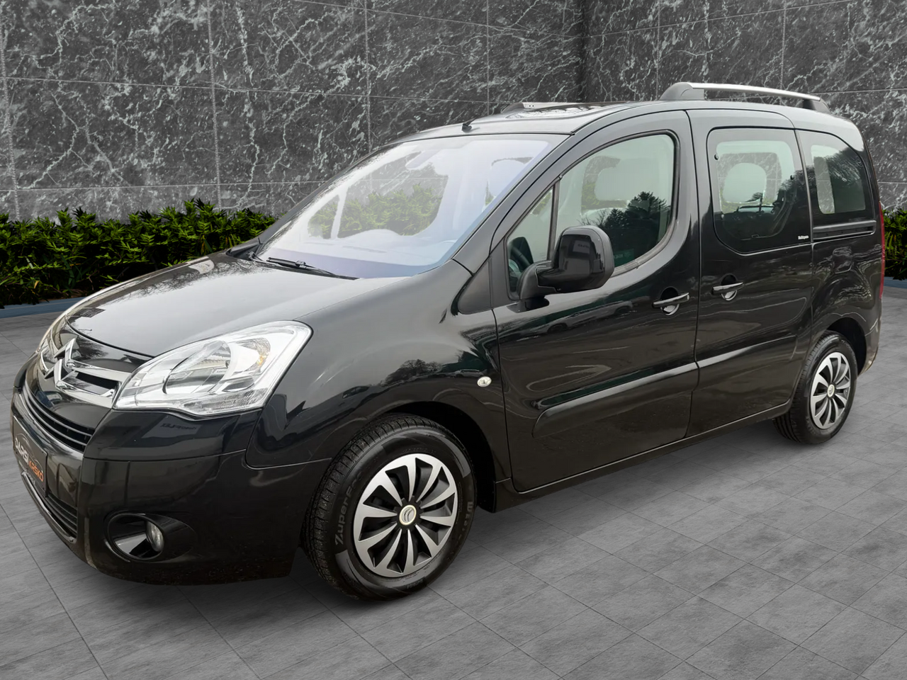 Zunanja slika - Citroën Berlingo - Multispace 1.6i 16V - 5
