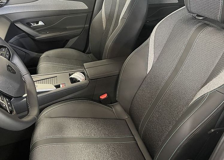 Zunanja slika - Peugeot 408 - ALLURE HIBRID 145 e-DCT6 €6.4 - 5