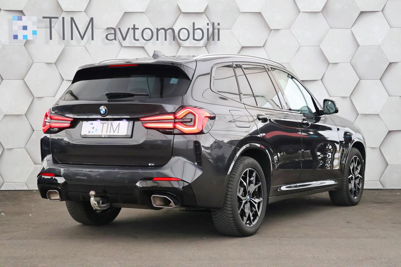 Zunanja slika - BMW X3 - 20d x-Drive Aut M-Sport 191KM - 3