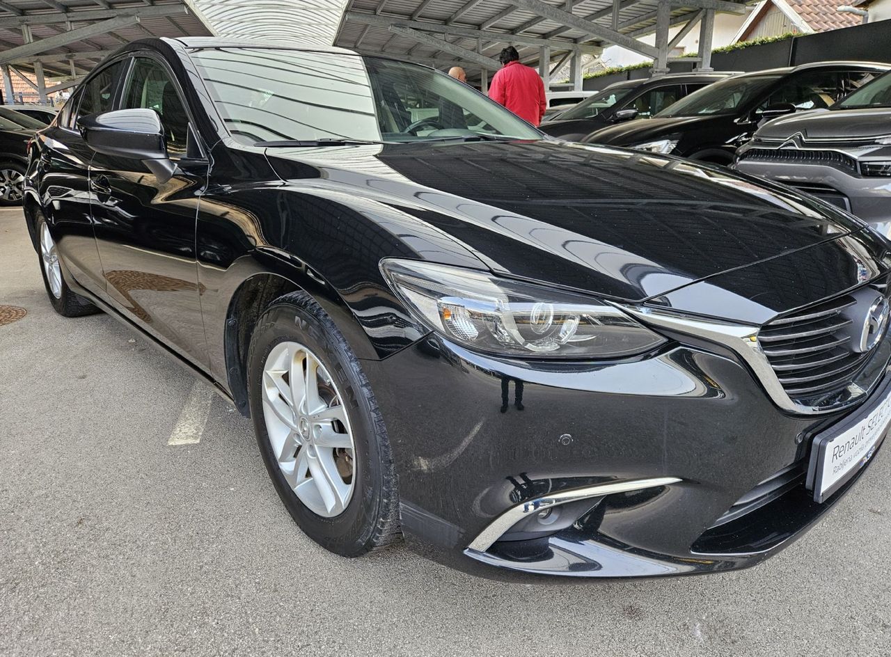 Zunanja slika - Mazda Mazda6 - CD150 Attraction - 4