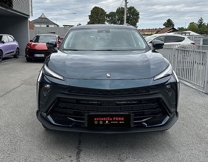 Zunanja slika - Forthing Forthing T5 EVO - T5 Evo ADAS - ZALOGA - 2