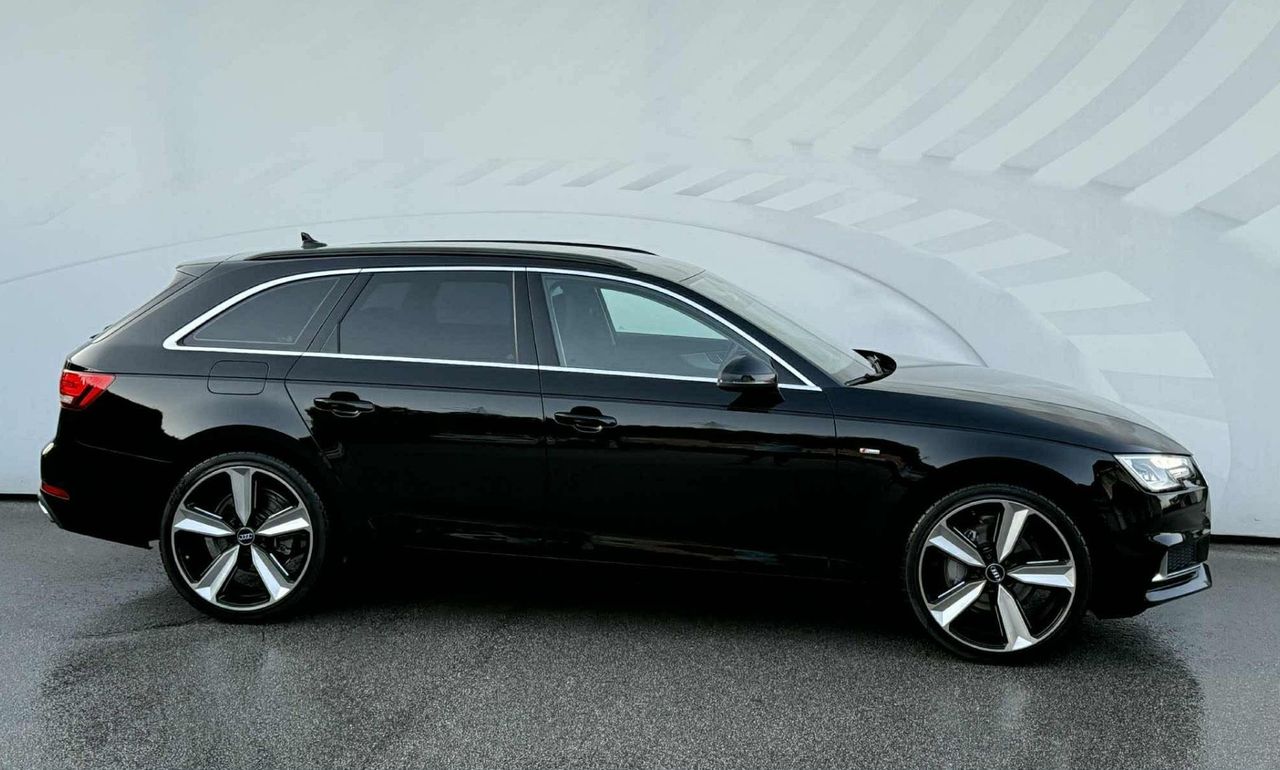 Zunanja slika - Audi A4 - Avant 2.0 TDI-AUT-S LINE-XENON+LED-LIZING ZA TUJCE- - 4
