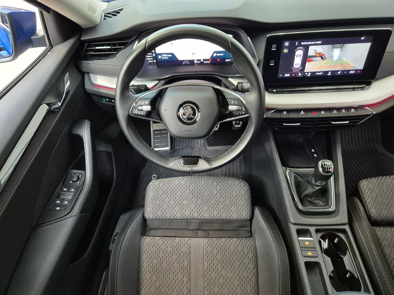 Zunanja slika - Škoda Octavia - Ambition 2.0 TDI - 16