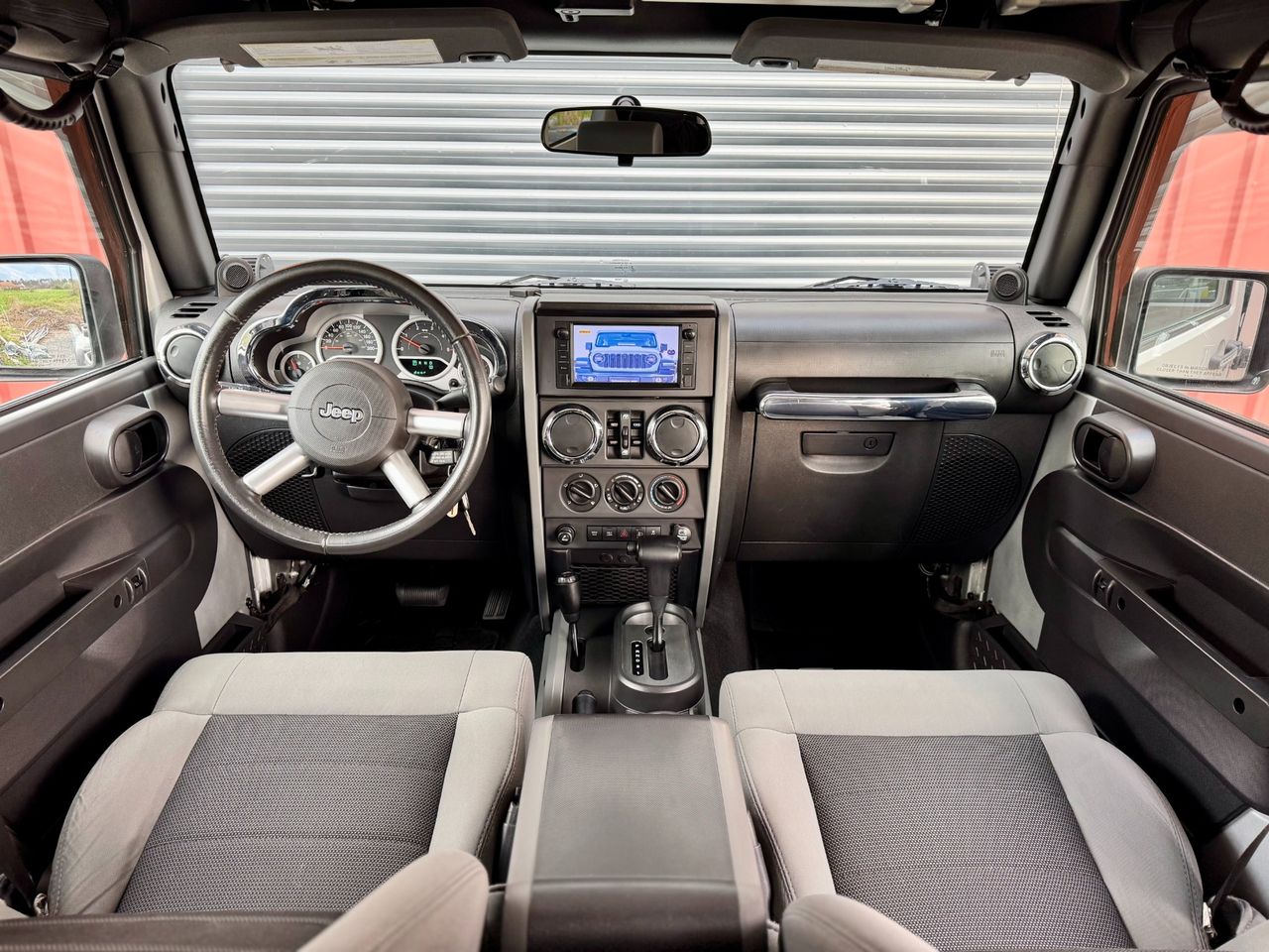 Zunanja slika - Jeep Wrangler - Unlimited 2,8 CRD Rubicon Avt. - 6