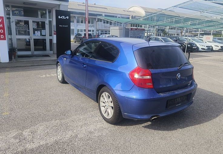 Zunanja slika - BMW Serija 1 - : 116i - 1