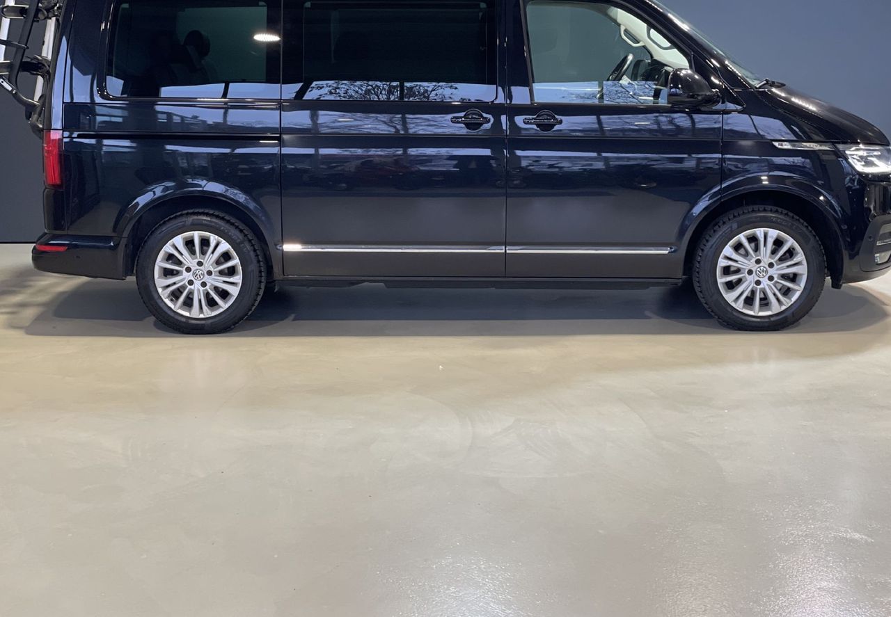 Zunanja slika - VW Multivan - SLO-LED-ALCANTARA-KMAERA-RADAR-NAVI-DVOJNA VRATA - 5