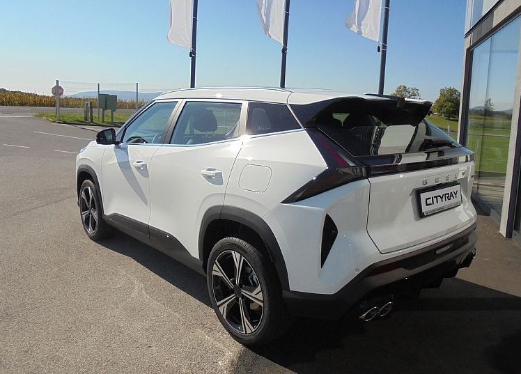 Zunanja slika - Geely Cityray - 1.5 7DCT FWD GK°AKCIJA - 4.000 EUR° - 3