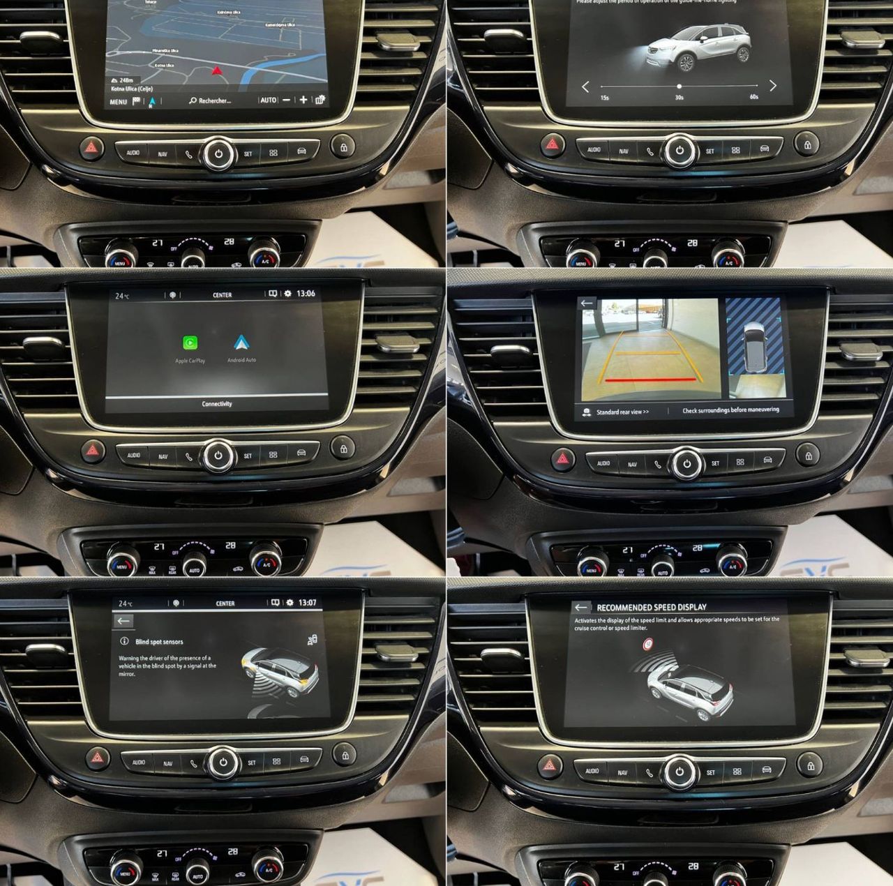 Zunanja slika - Opel Crossland X - 1.2 TURBO-110KM-KAM-ASSIST-FULL-LED-2X-PDC-17C... - 11