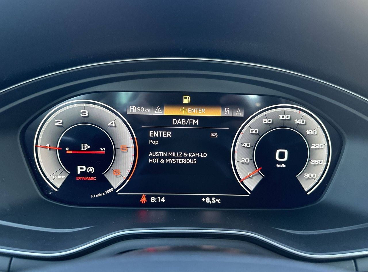 Zunanja slika - Audi A4 - Avant 40 TDI S tronic BUSINESS LINE - 15