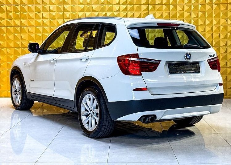 Zunanja slika - BMW X3 - serija : xDrive30d AUT.-GRETJE-KLJUKA-PDC-BREZ POLOGA - 9