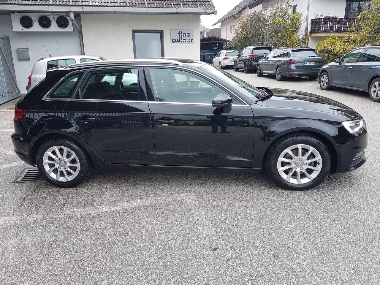 Zunanja slika - Audi A3 - 1,6 TDI - 10