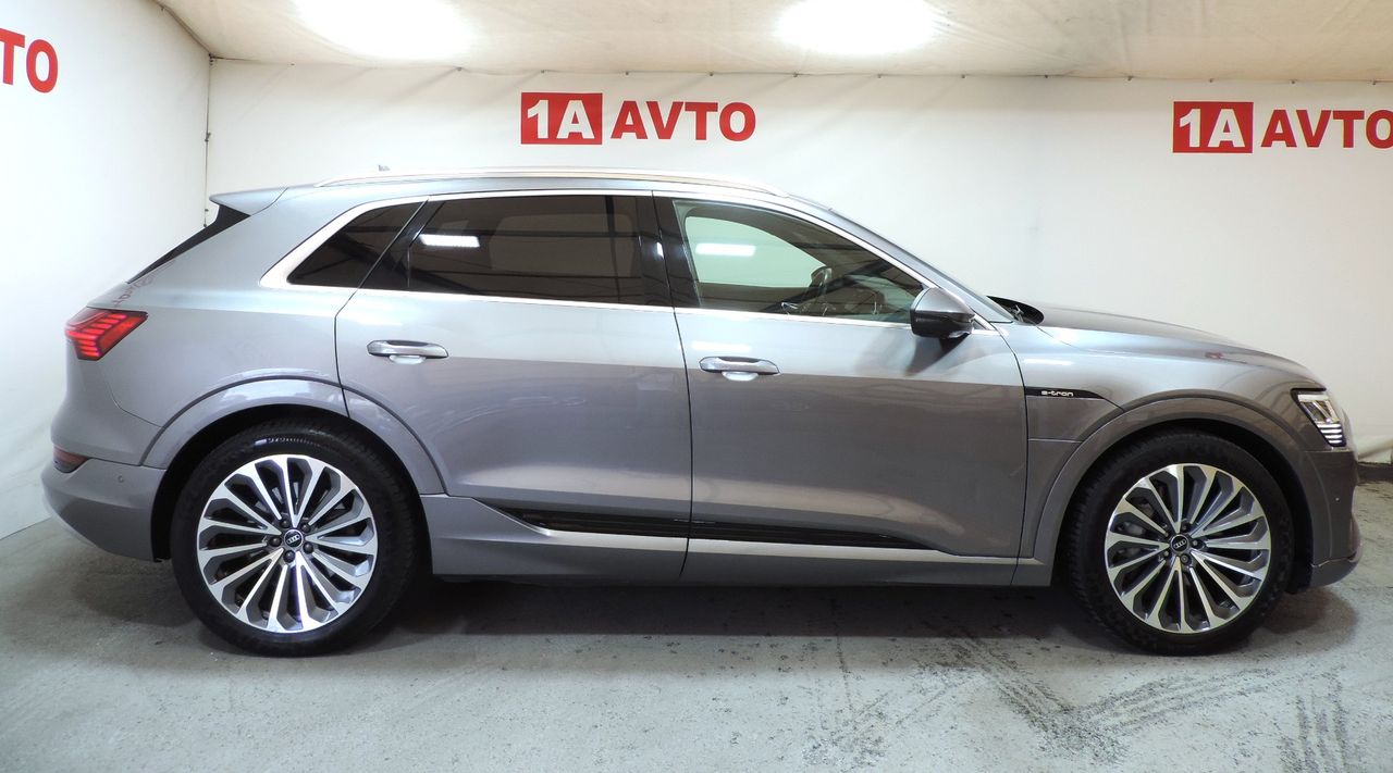 Zunanja slika - Audi e-tron - 55 quattro - 4